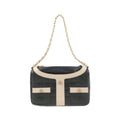 Chanel Shoulder Bag Black