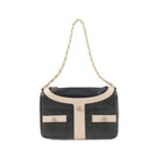 Chanel Shoulder Bag Black