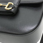 Gucci Horsebit 1955 Shoulder Bag — view 6