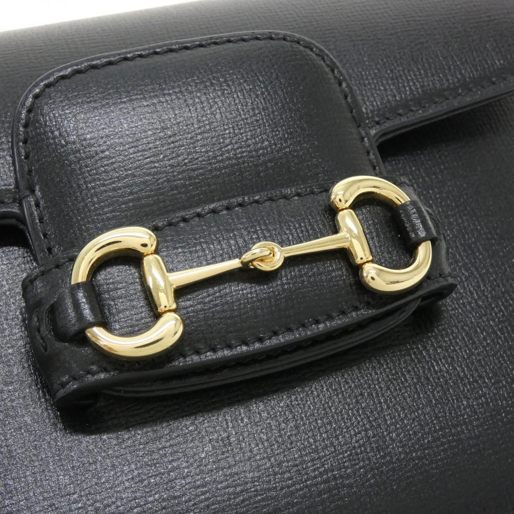 Gucci Horsebit 1955 Shoulder Bag — view 5