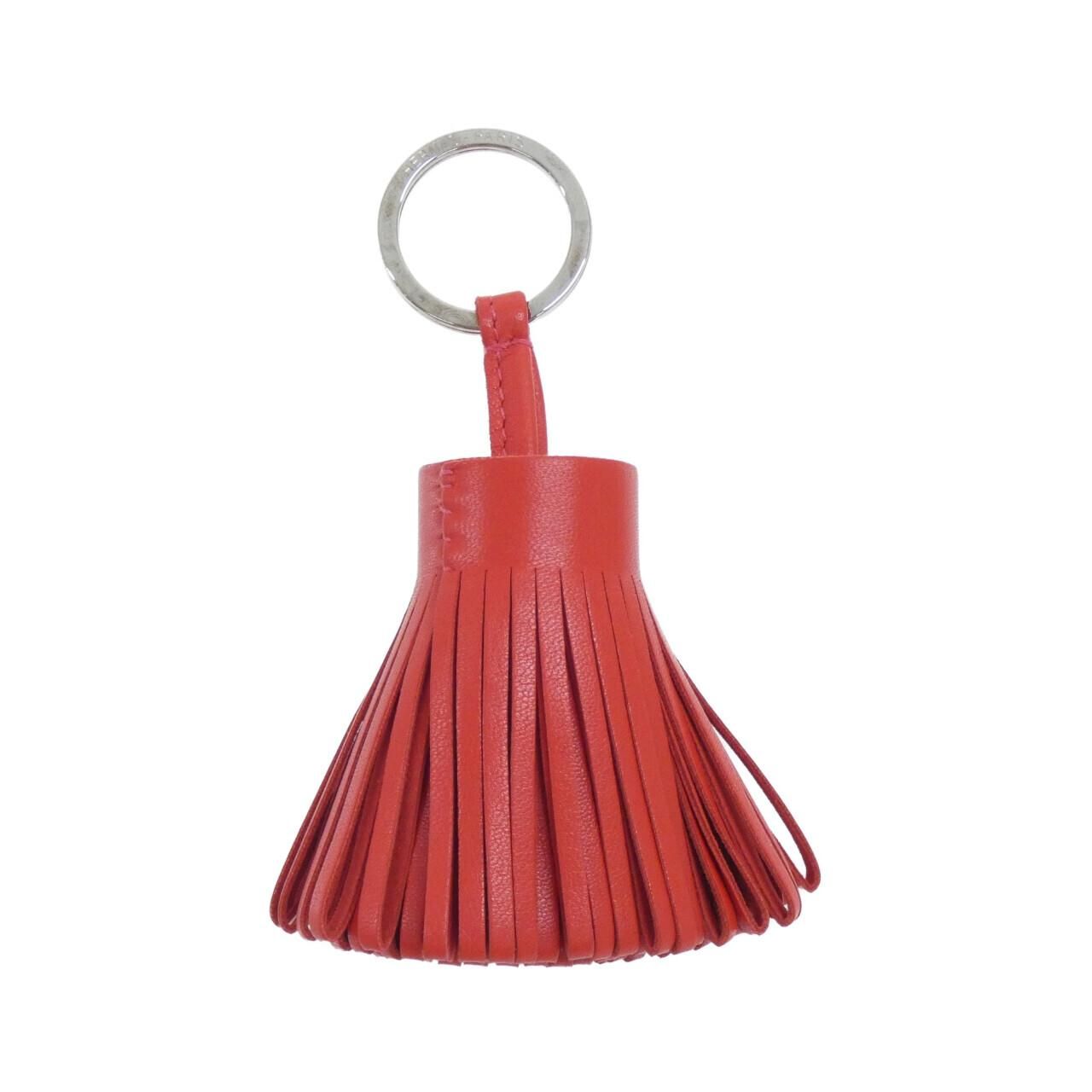 Hermes Carmen Key Ring Key Holder