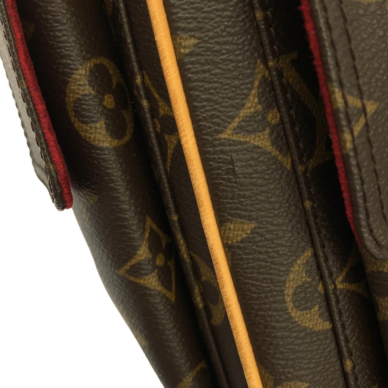 Louis Vuitton Vintage Monogram Multi Puri City Bag — view 4