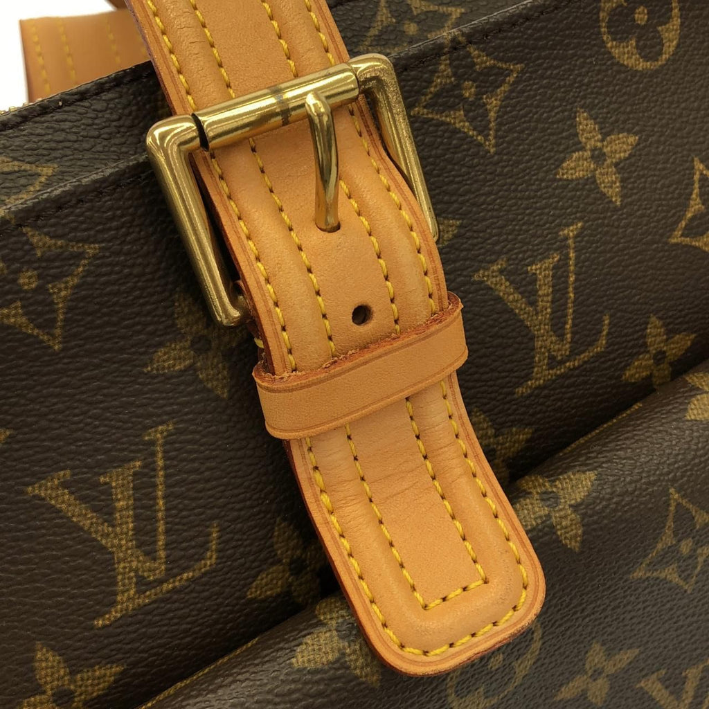 Louis Vuitton Vintage Monogram Multi Puri City Bag — view 6