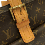 Louis Vuitton Vintage Monogram Multi Puri City Bag — view 6