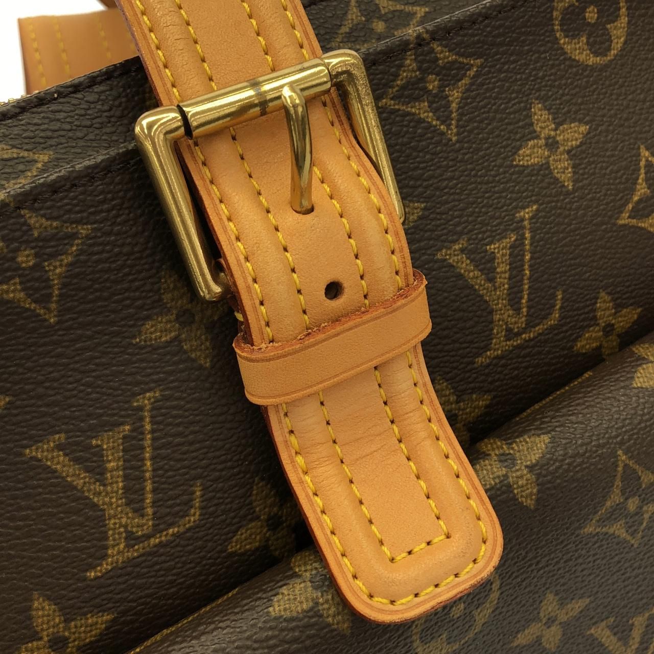 Louis Vuitton Vintage Monogram Multi Puri City Bag — view 6