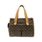 Louis Vuitton Vintage Monogram Multi Puri City Bag