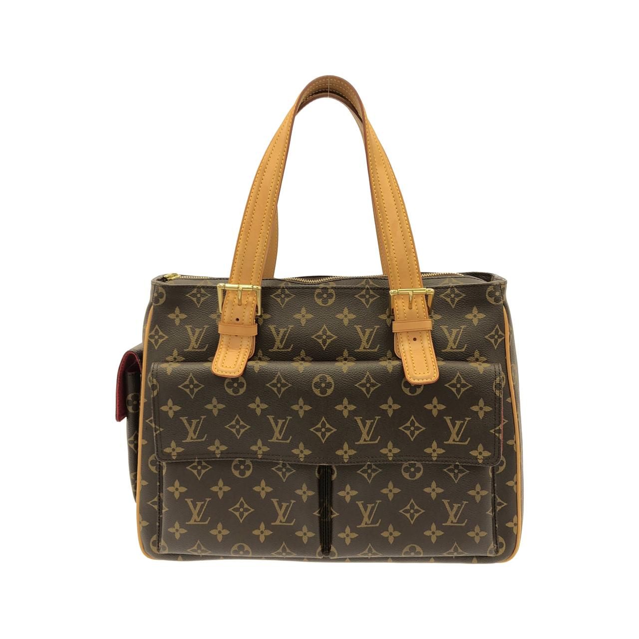 Louis Vuitton Vintage Monogram Multi Puri City Bag