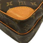 Louis Vuitton Vintage Monogram Amazon Shoulder Bag — view 3