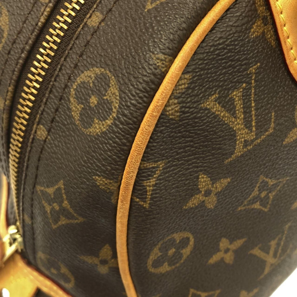 Louis Vuitton Vintage Monogram Montorgueil Shoulder Bag — view 5