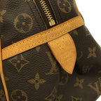 Louis Vuitton Vintage Monogram Montorgueil Shoulder Bag — view 4