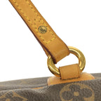 Louis Vuitton Vintage Monogram Montorgueil Shoulder Bag — view 8