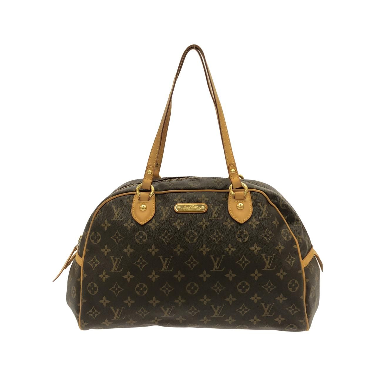 Louis Vuitton Vintage Monogram Montorgueil Shoulder Bag