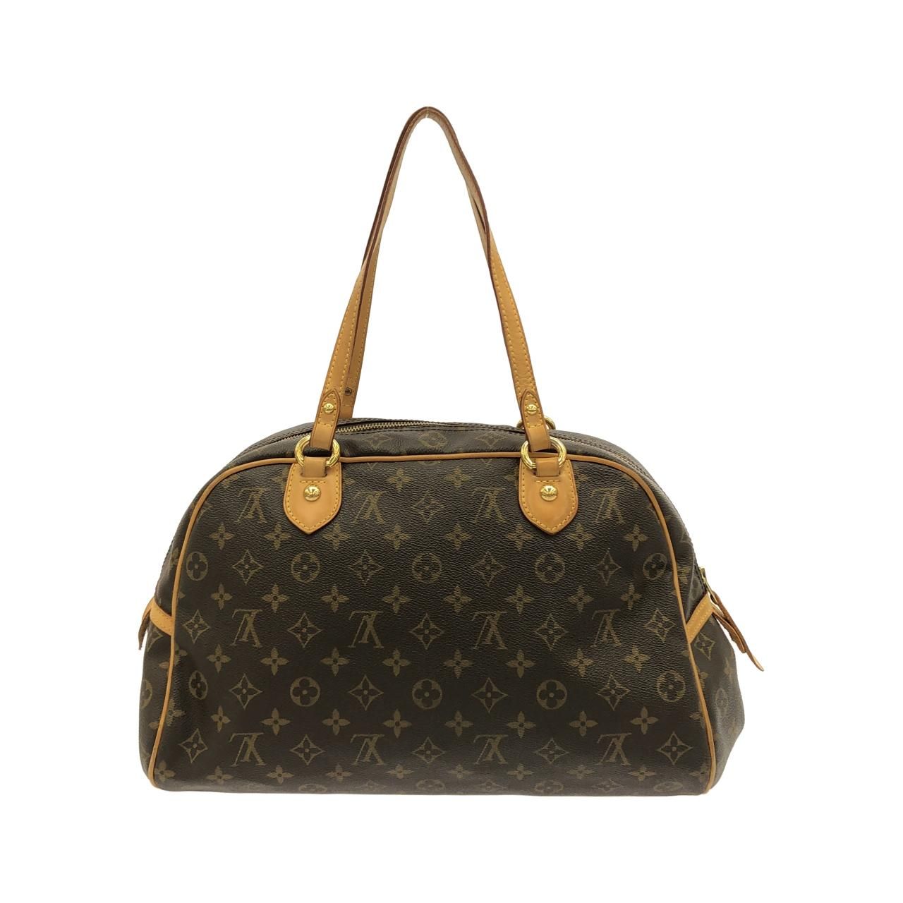 Louis Vuitton Vintage Monogram Montorgueil Shoulder Bag — view 2