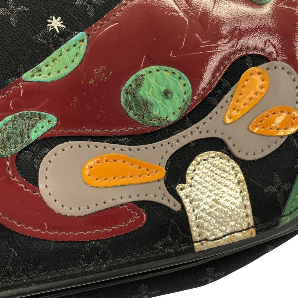 Louis Vuitton Vintage Conte de Fee Musette Shoulder Bag — view 5