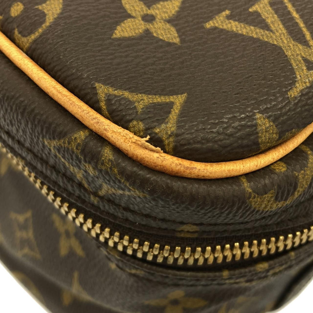 Louis Vuitton Vintage Monogram Excursion Bag — view 2