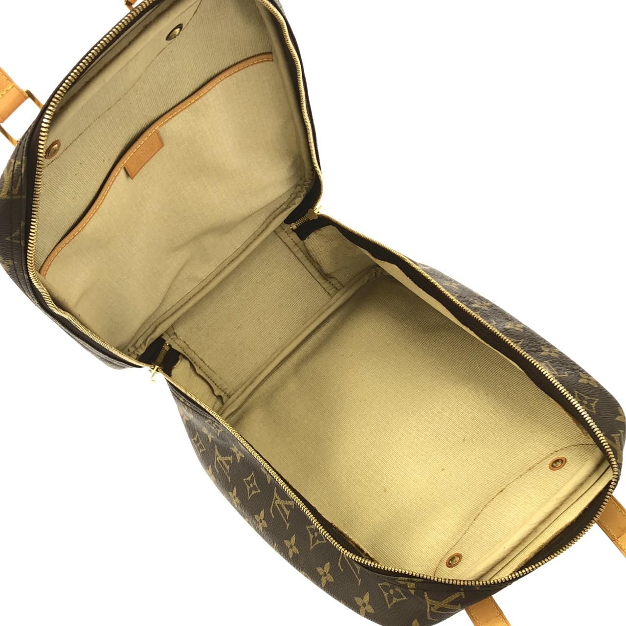Louis Vuitton Vintage Monogram Excursion Bag — view 8