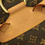 Louis Vuitton Vintage Monogram Montsouris Backpack — view 6