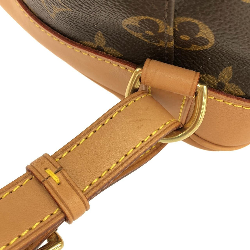 Louis Vuitton Vintage Monogram Montsouris Backpack — view 8