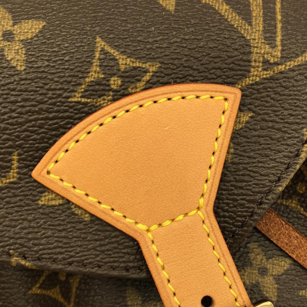 Louis Vuitton Vintage Monogram Montsouris Backpack — view 5