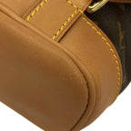 Louis Vuitton Vintage Monogram Montsouris Backpack — view 3
