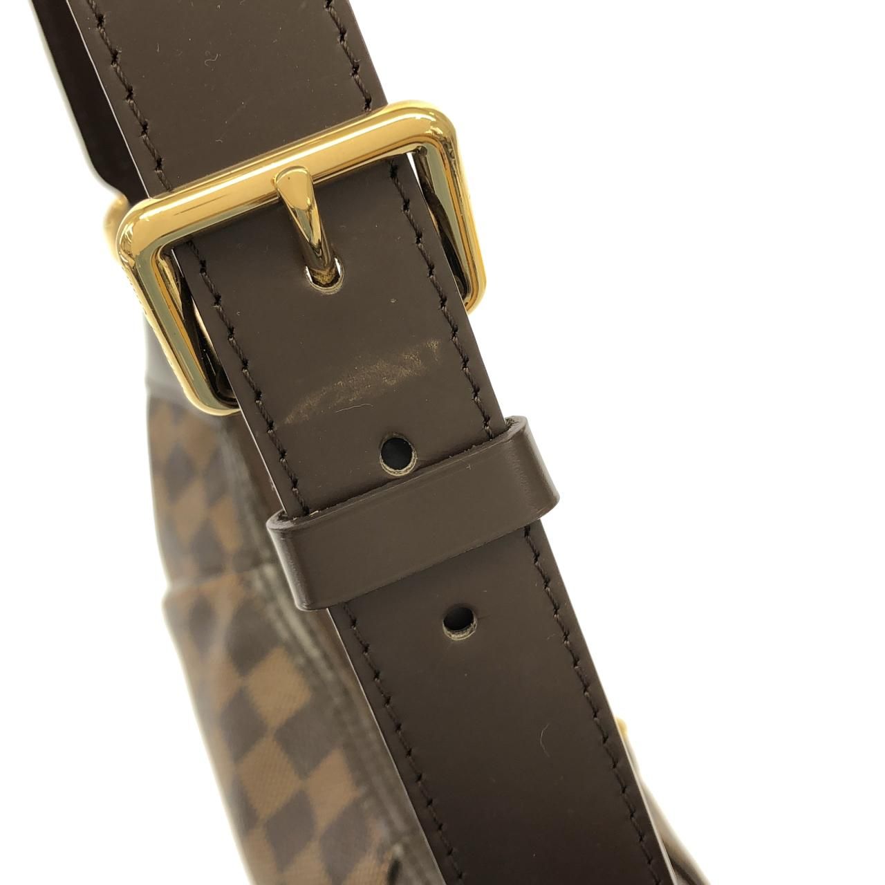 Louis Vuitton Vintage Damier Thames Shoulder Bag — view 8