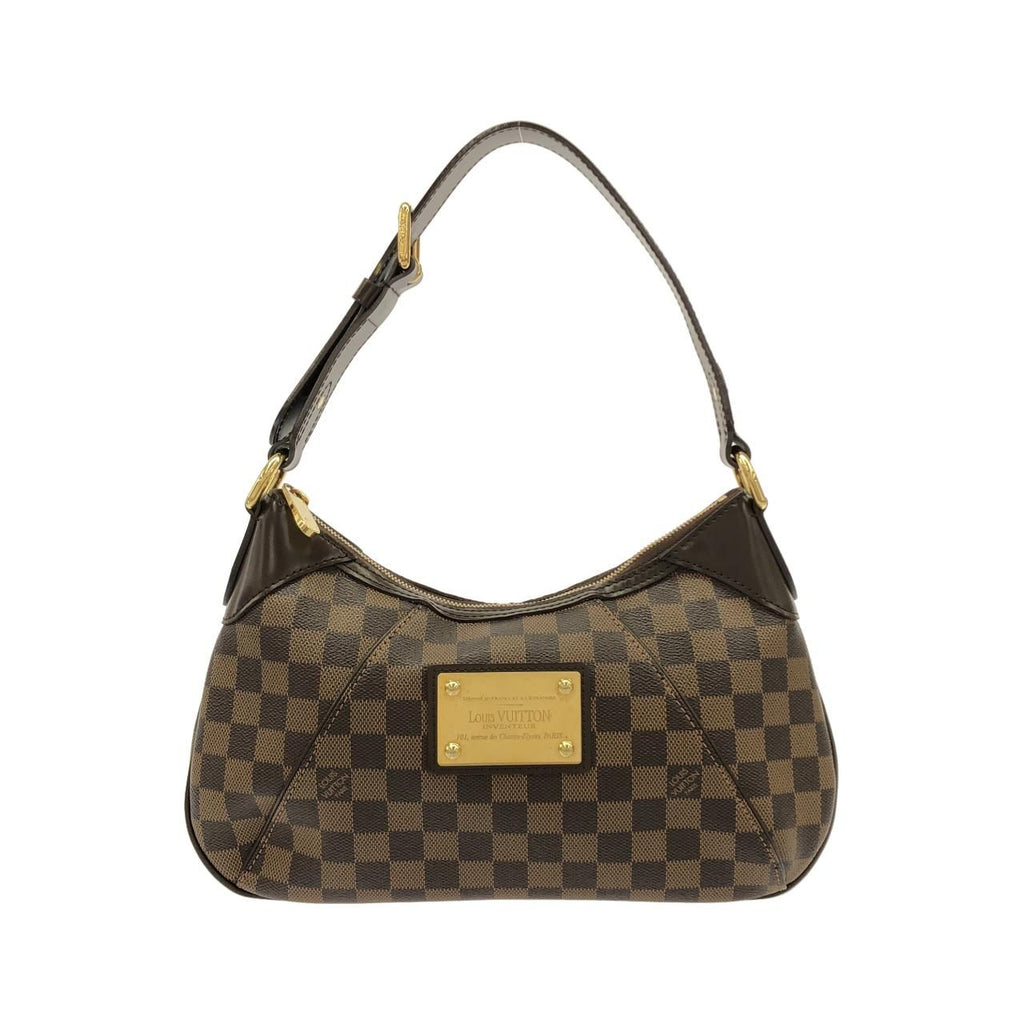 Louis Vuitton Vintage Damier Thames Shoulder Bag
