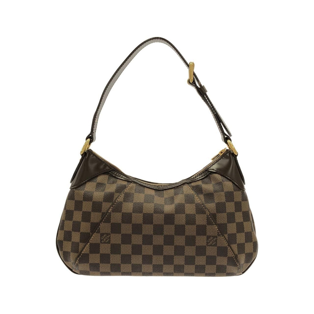 Louis Vuitton Vintage Damier Thames Shoulder Bag — view 2