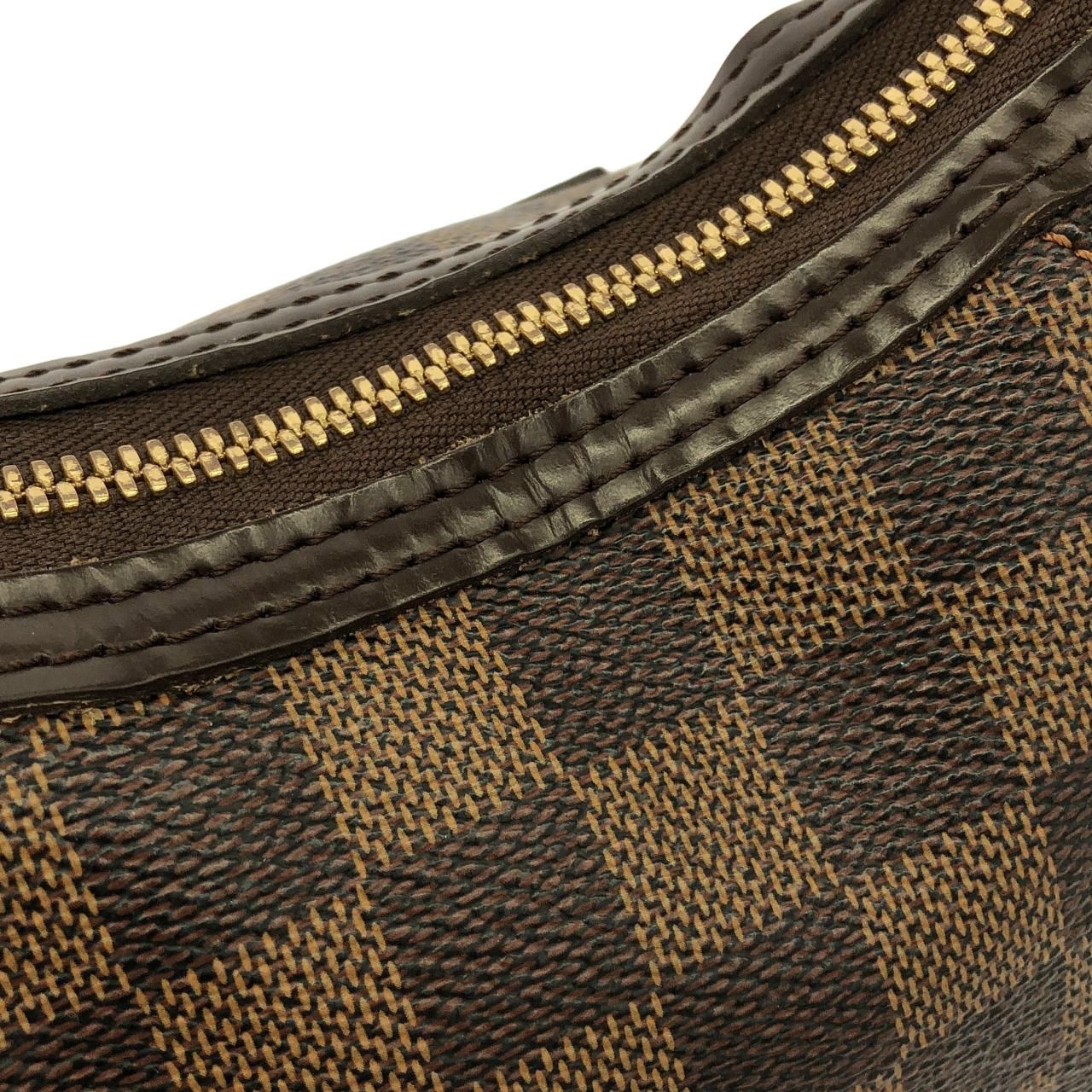 Louis Vuitton Vintage Damier Thames Shoulder Bag — view 5