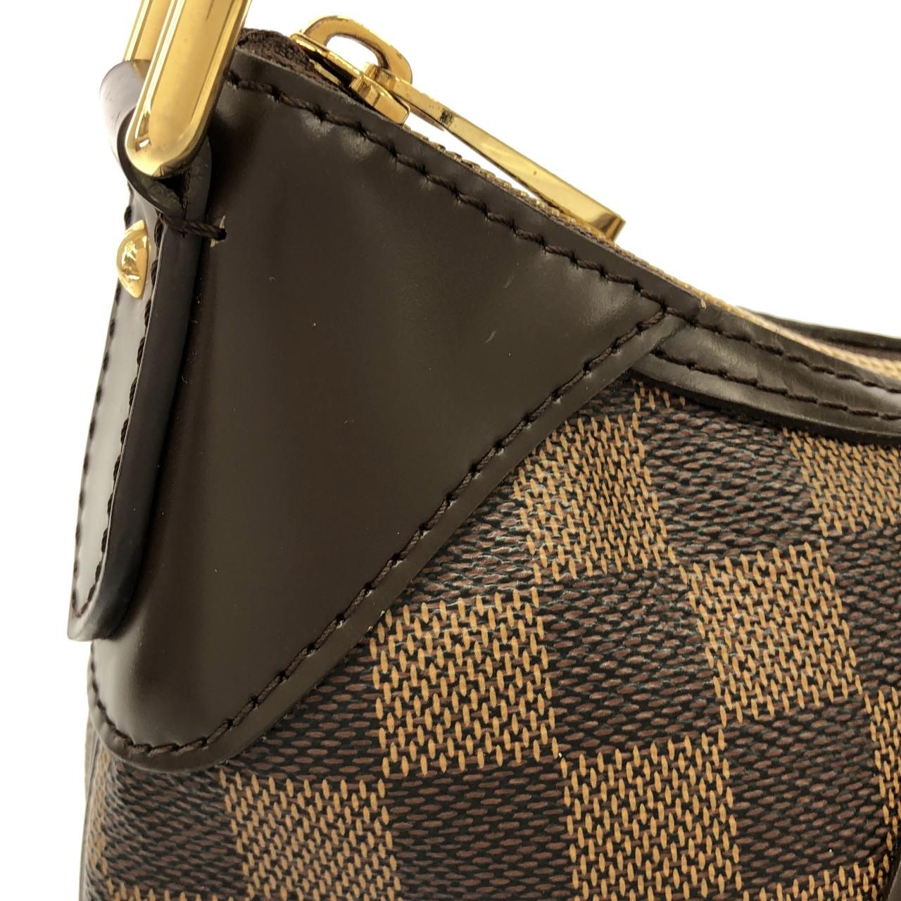 Louis Vuitton Vintage Damier Thames Shoulder Bag — view 4