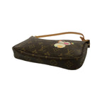 Louis Vuitton Vintage Monogram Panda Pochette Accessoires Pouch — view 3