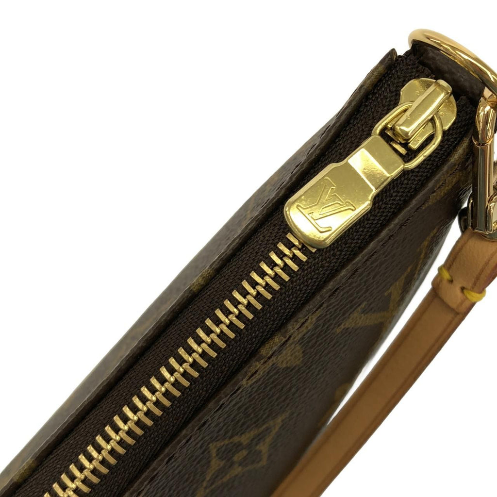 Louis Vuitton Vintage Monogram Panda Pochette Accessoires Pouch — view 5