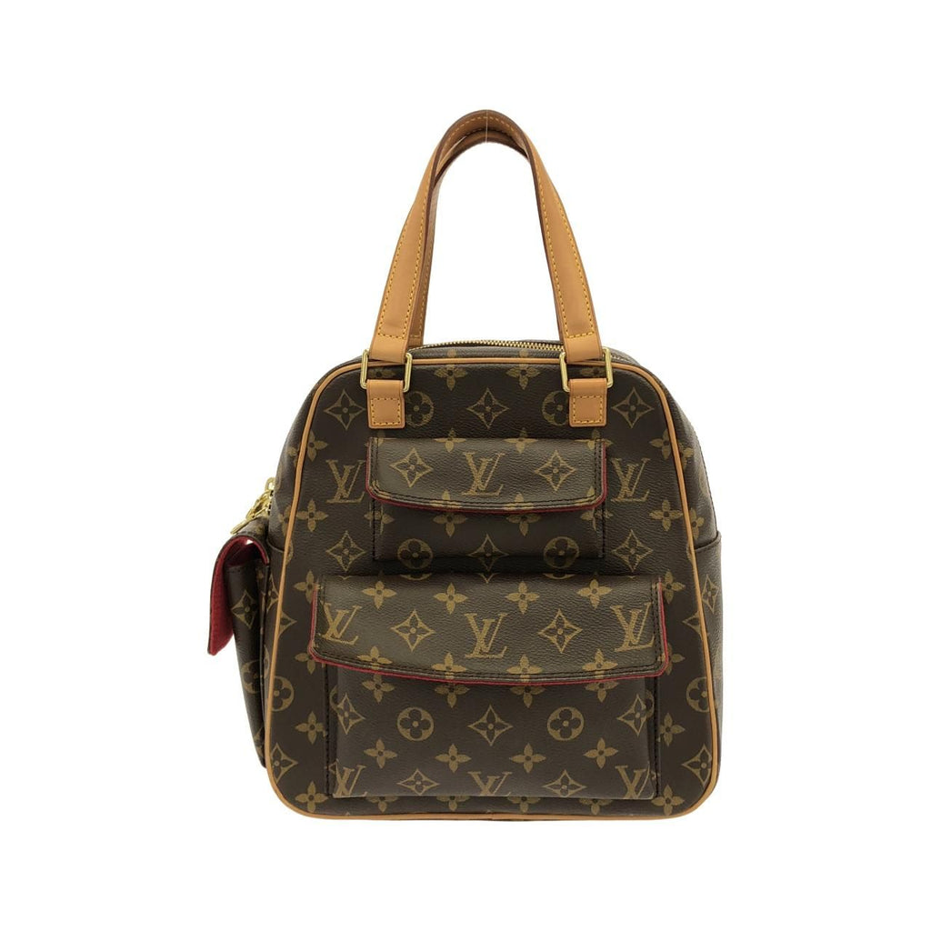 Louis Vuitton Vintage Monogram Excentri Cite Bag