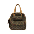 Louis Vuitton Vintage Monogram Excentri Cite Bag