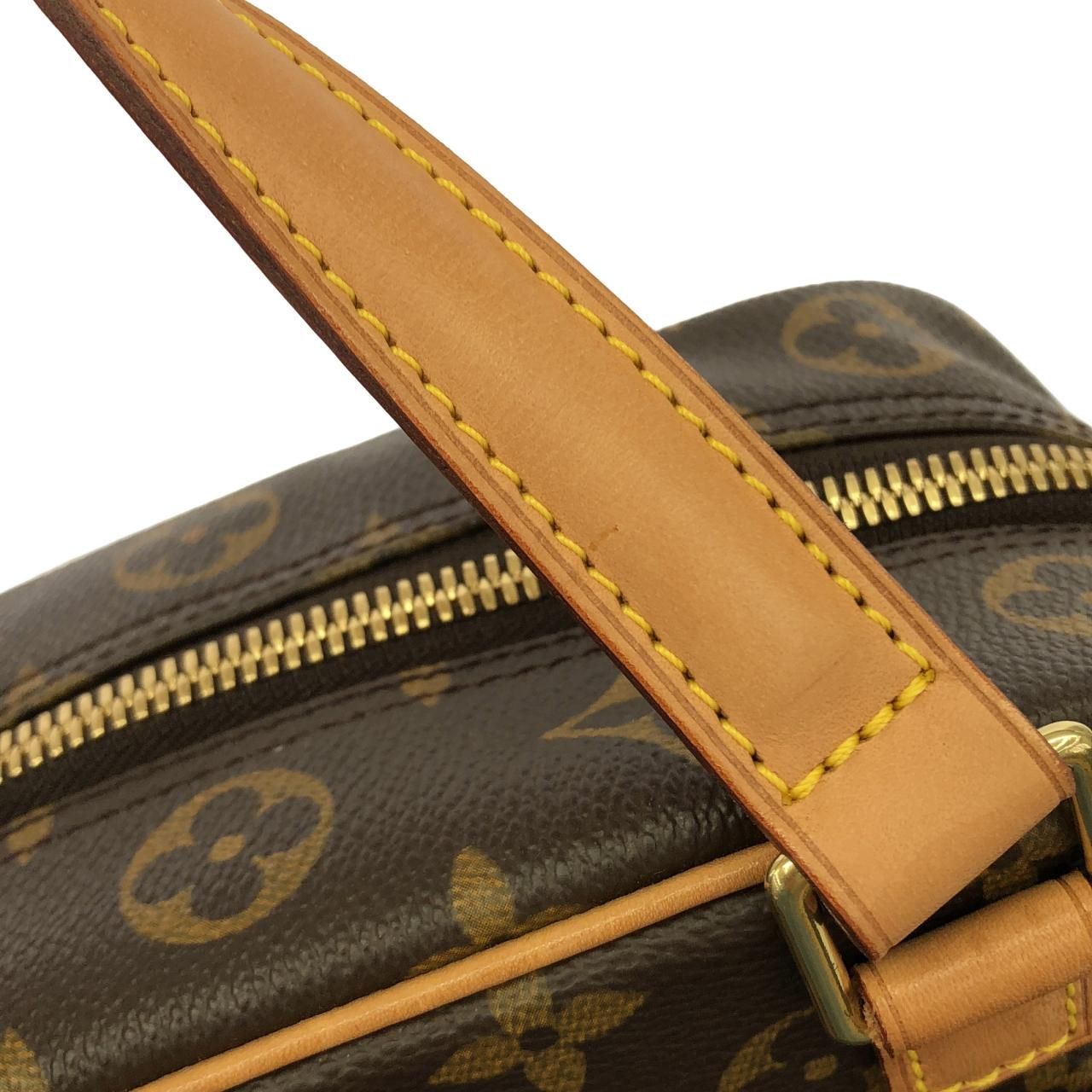 Louis Vuitton Vintage Monogram Excentri Cite Bag — view 6