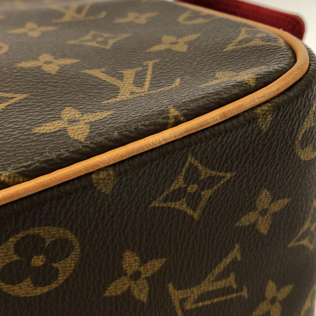 Louis Vuitton Vintage Monogram Excentri Cite Bag — view 4