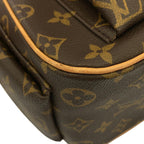 Louis Vuitton Vintage Monogram Excentri Cite Bag — view 3