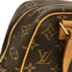 Louis Vuitton Vintage Monogram Excentri Cite Bag — view 5