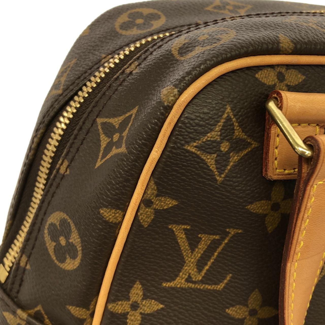 Louis Vuitton Vintage Monogram Excentri Cite Bag — view 5