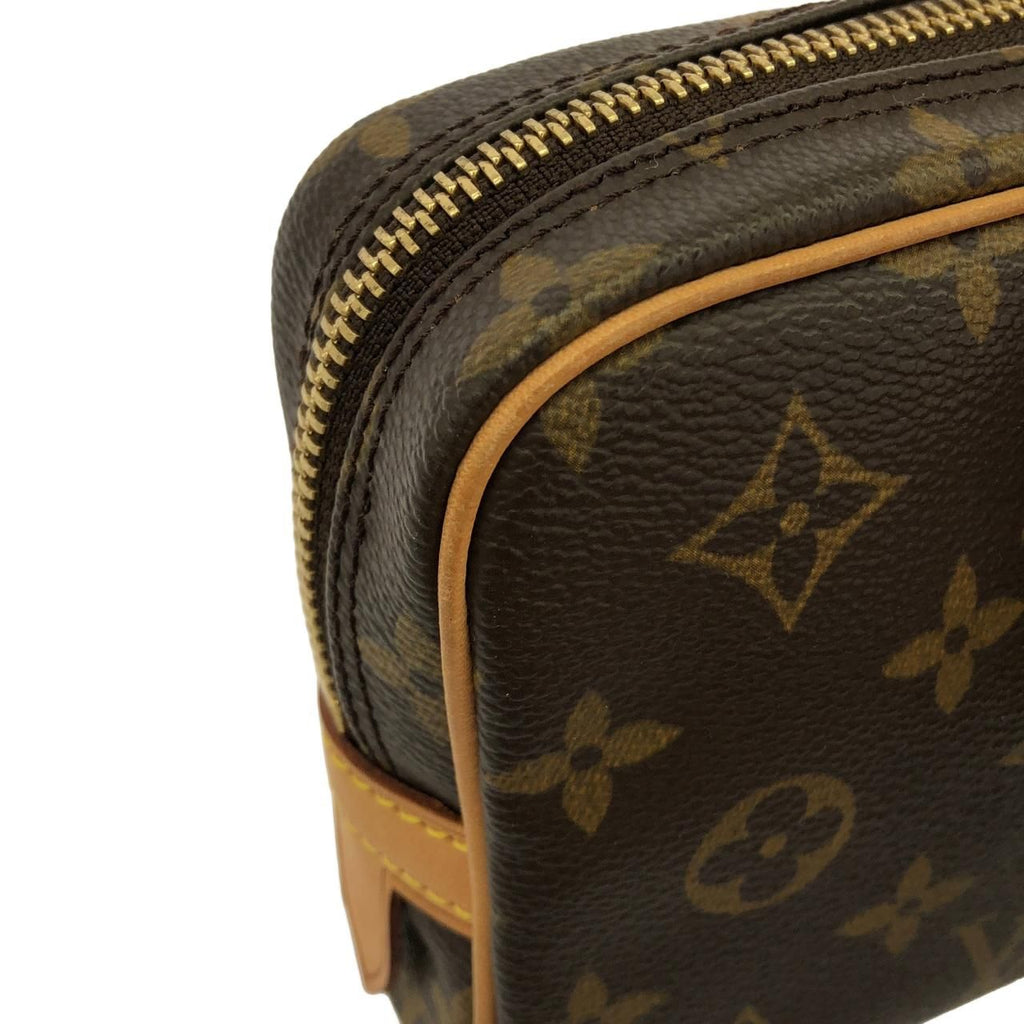 Louis Vuitton Vintage Monogram Marly Bandouliere — view 5