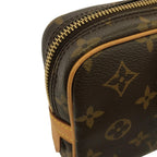 Louis Vuitton Vintage Monogram Marly Bandouliere — view 5