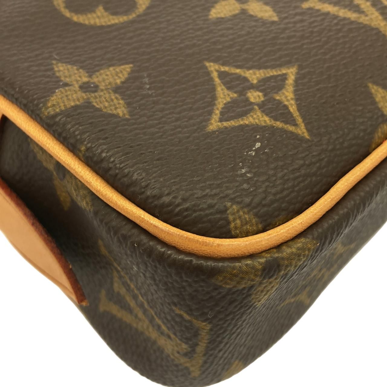 Louis Vuitton Vintage Monogram Marly Bandouliere — view 2