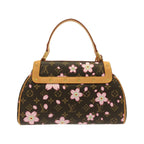 Louis Vuitton Vintage Monogram Cherry Blossom Sac Retro Bag — view 2