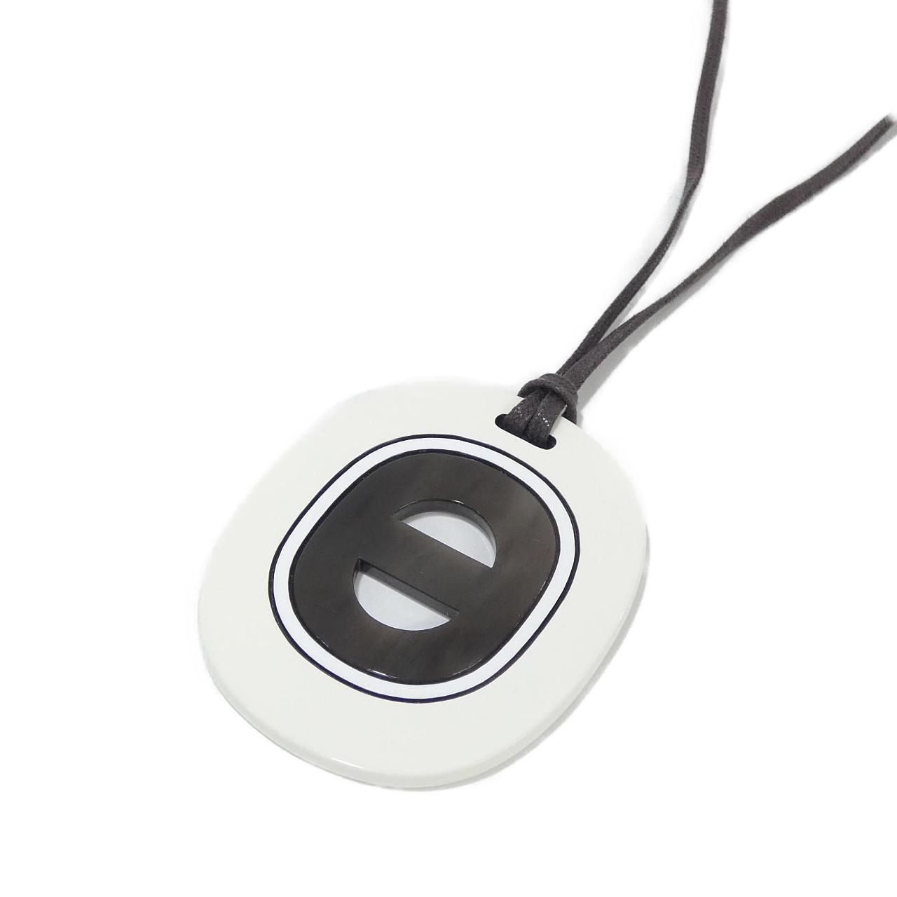 Hermes Fidelio Village PM Necklace — view 3