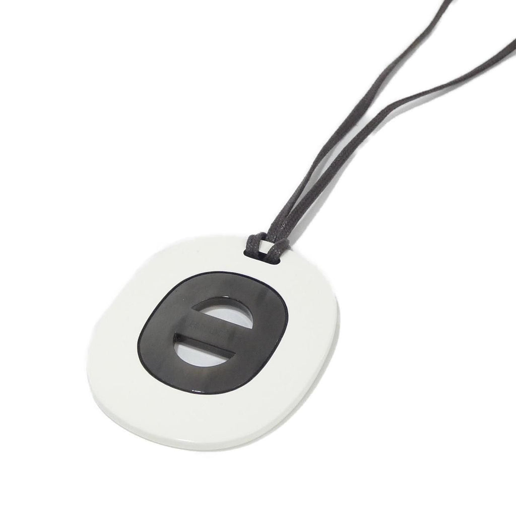 Hermes Fidelio Village PM Necklace