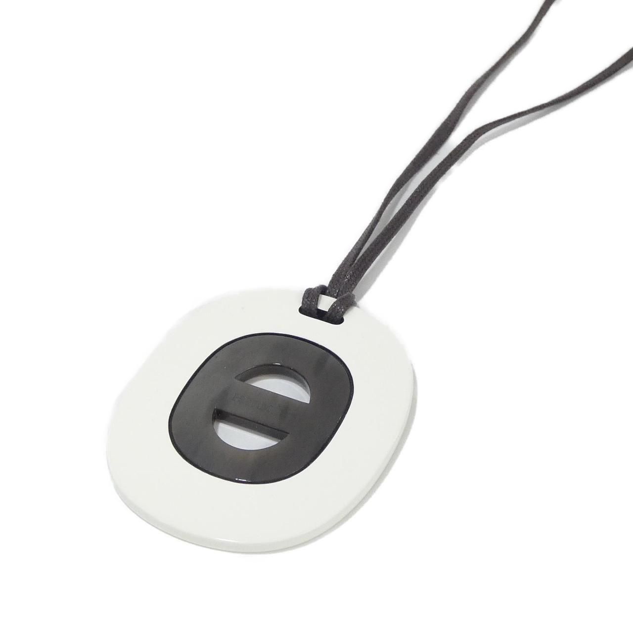 Hermes Fidelio Village PM Necklace