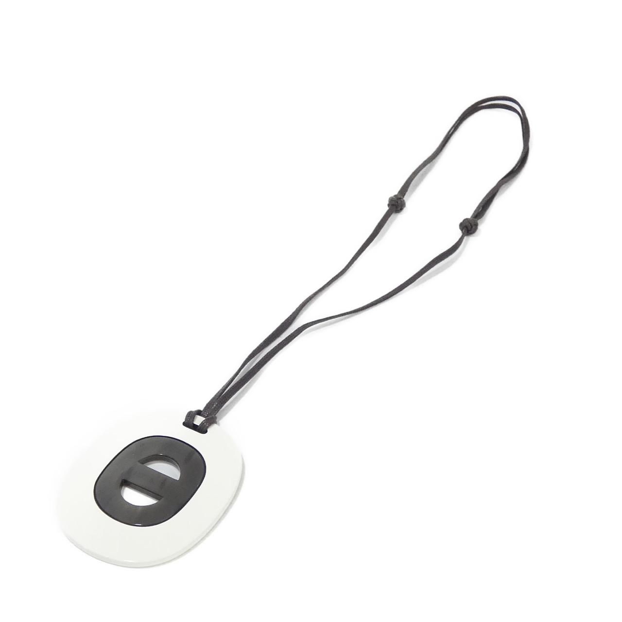 Hermes Fidelio Village PM Necklace — view 2