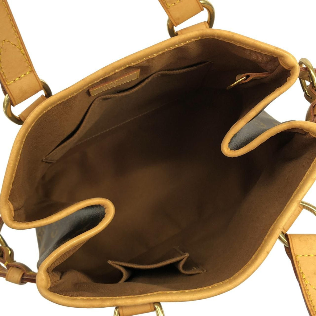 Louis Vuitton Vintage Monogram Batignolles Bag — view 8