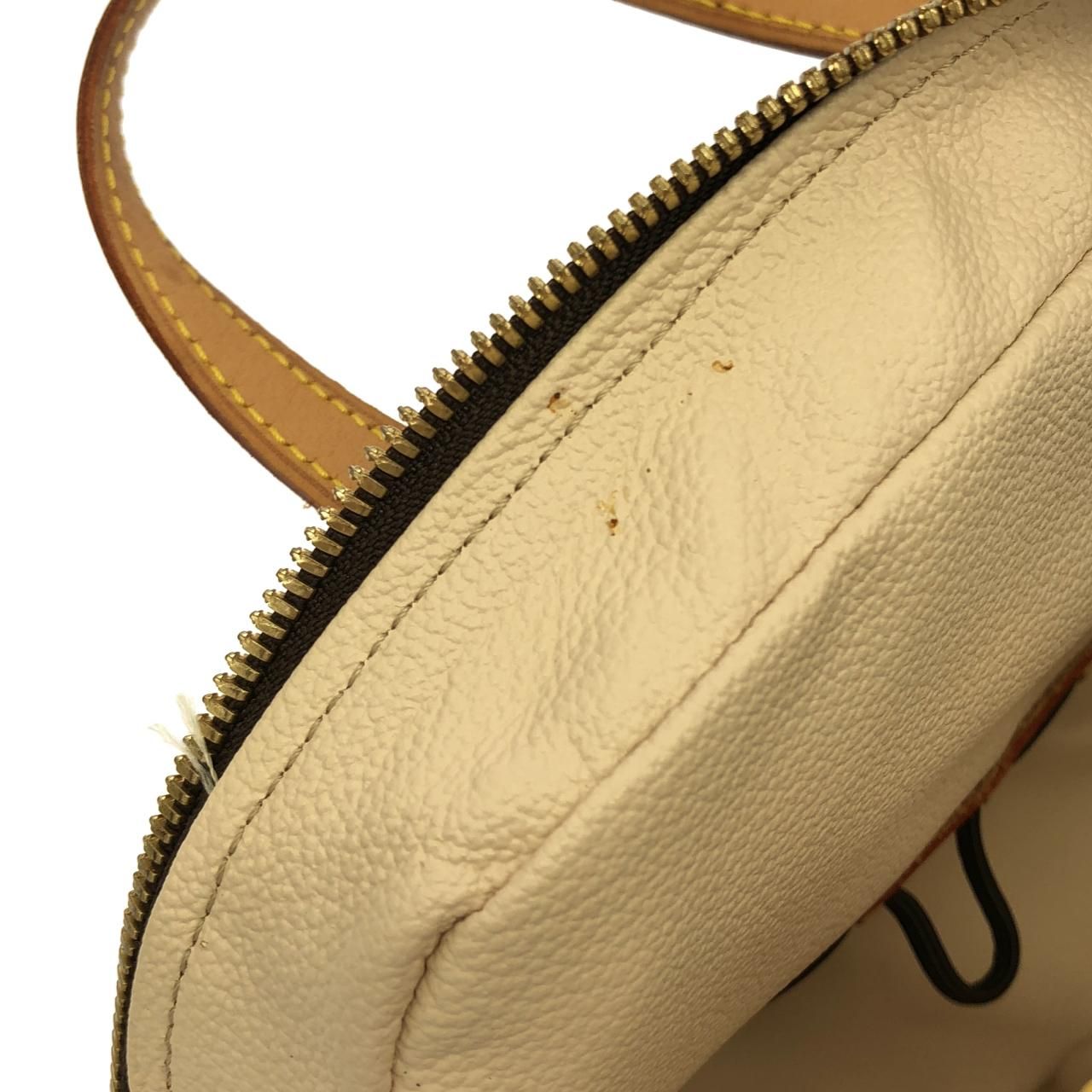 Louis Vuitton Vintage Monogram Spontini Bag — view 8