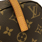 Louis Vuitton Vintage Monogram Spontini Bag — view 4