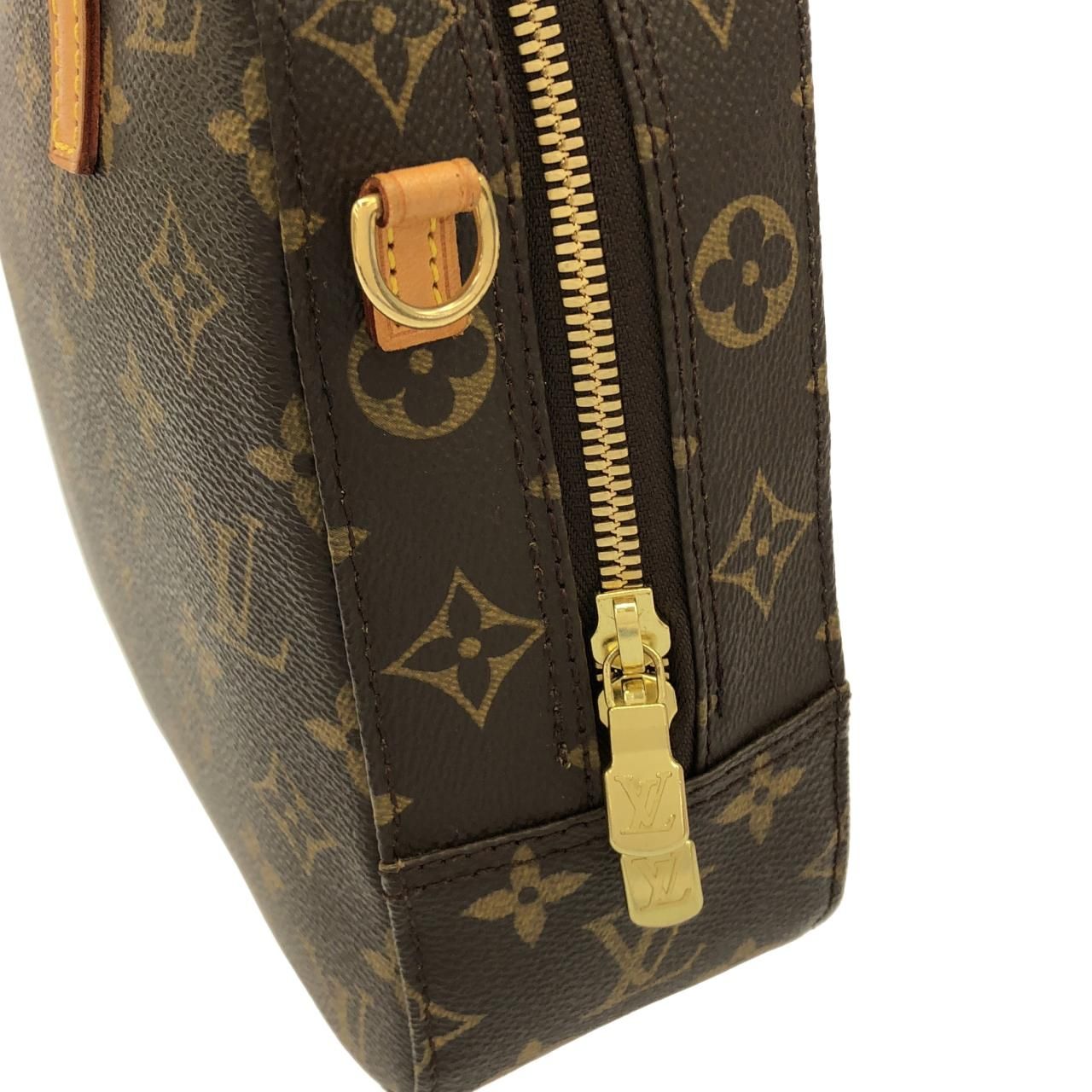 Louis Vuitton Vintage Monogram Spontini Bag — view 3